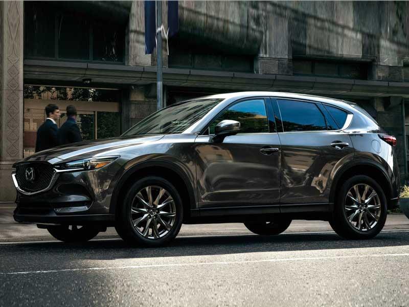 CX-50، نسل بعدی مزدا CX-5