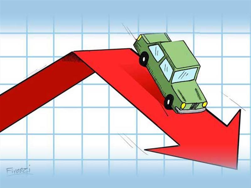 کاهش پلکانی قیمت خودرو آغاز شد
