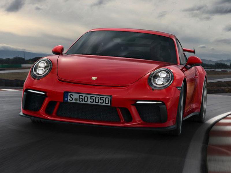 نسل بعدی پورشه 911 GT3 توربو می شود