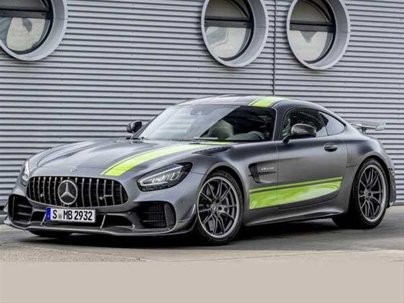 معرفی مرسدس AMG GT R جدید در استرالیا