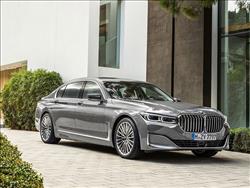 معرفی نسل جدید BMW سری 7