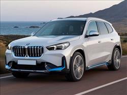 ب ام و iX1 XDrive 30 LWB در ایران رونمایی شد