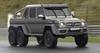 انتشار تصاویر جزئیات جدید خودروی غول پیکر G63 AMG