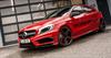 به روز رسانی مرسدس A45 AMG 