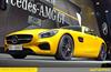 منتظر نسخه قدرتمند تر از AMG GT باشید 