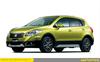 سوزوکی SX4 S-Cross به موتوری جدید مجهز می شود