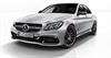 مرسدس نسخه ای مخصوص از AMG C63 را معرفی کرد + عکس