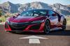 آکورا NSX جدید در ژاپن معرفی شد