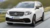 اطلاعاتی از مرسدس بنز GLS63 AMG منتشر شد