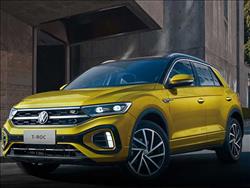 آغاز فروش نقدی فولکس واگن T-ROC با شرایط ویژه