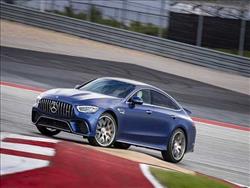 مرسدس AMG GT چهار در کوپه در آمریکا قیمت گذاری شد