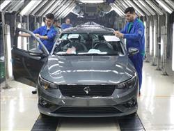 ۱۶۵ برنامه ارتقا و بهبود کیفیت محصولات و خدمات ایران خودرو در گام سوم طرح تحول کیفیت