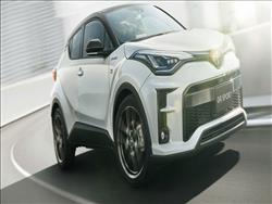 تویوتا C-HR GR اسپرت مدل 2020 معرفی شد