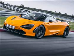 مک لارن 720S Track Pack معرفی شد