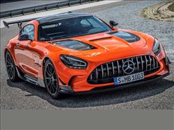 آغاز فروش مرسدس AMG GT در اروپا