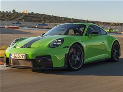 پورشه  911 GT3؛ ترکیبی از قدرت و طراحی مهندسی دقیق