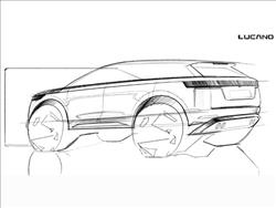 رونمایی از طراحی‌های اولیه مدل جدید لوکانو L5