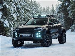 آئودی Q6 e-tron offroad Concept؛ قدرتی نوین در خودروهای برقی آفرود